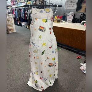 Anthropologie Dress Size small